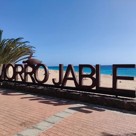 Front Beach Jandia Apartment Morro Jable  Exterior photo