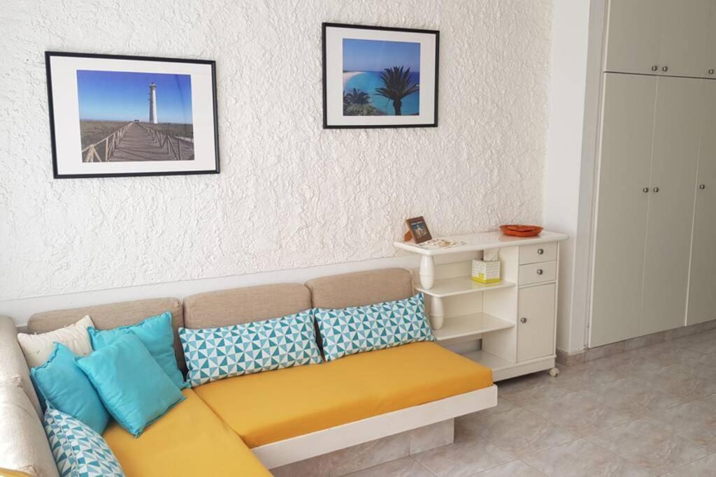 Front Beach Jandia Apartment Morro Jable  Exterior photo