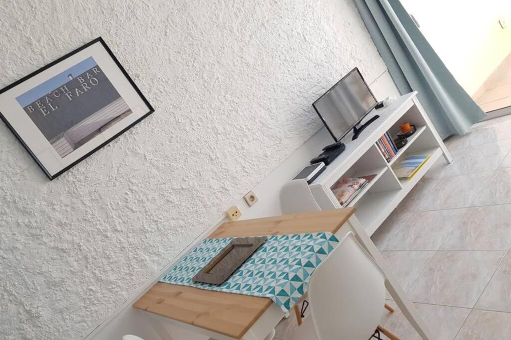 Front Beach Jandia Apartment Morro Jable  Exterior photo