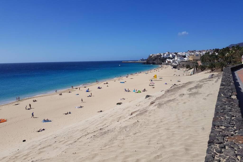 Front Beach Jandia Apartment Morro Jable  Exterior photo