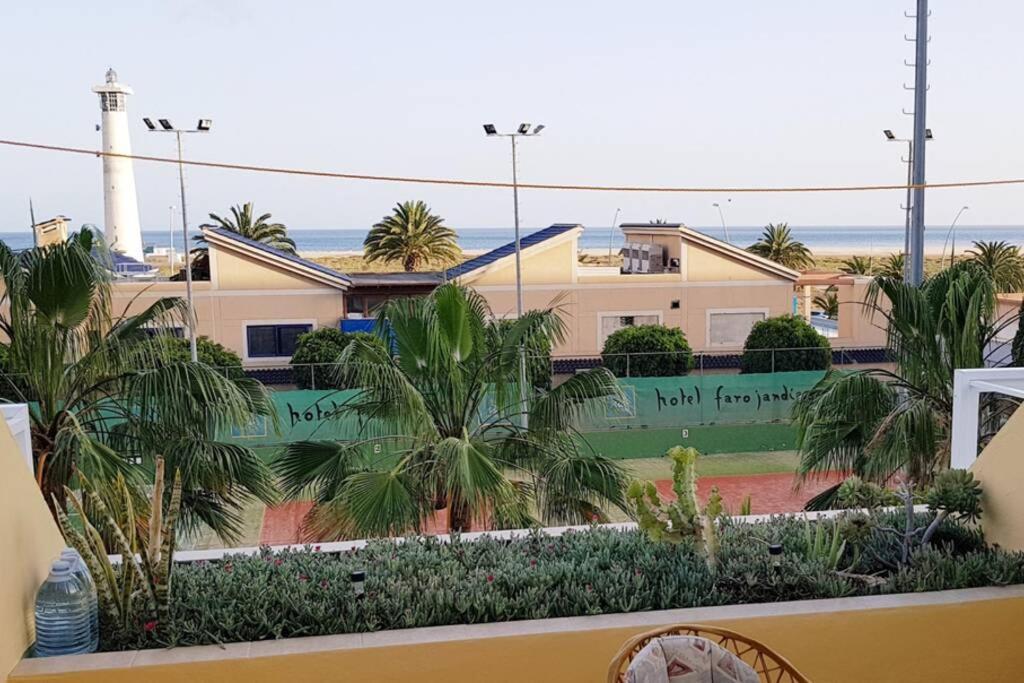 Front Beach Jandia Apartment Morro Jable  Exterior photo