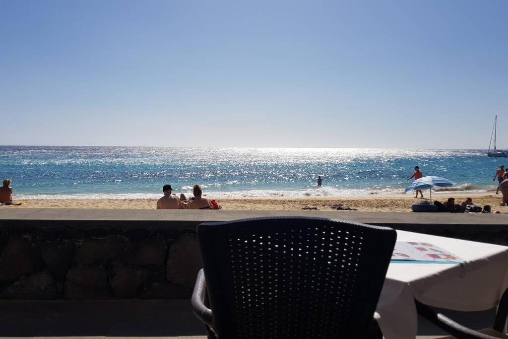Front Beach Jandia Apartment Morro Jable  Exterior photo