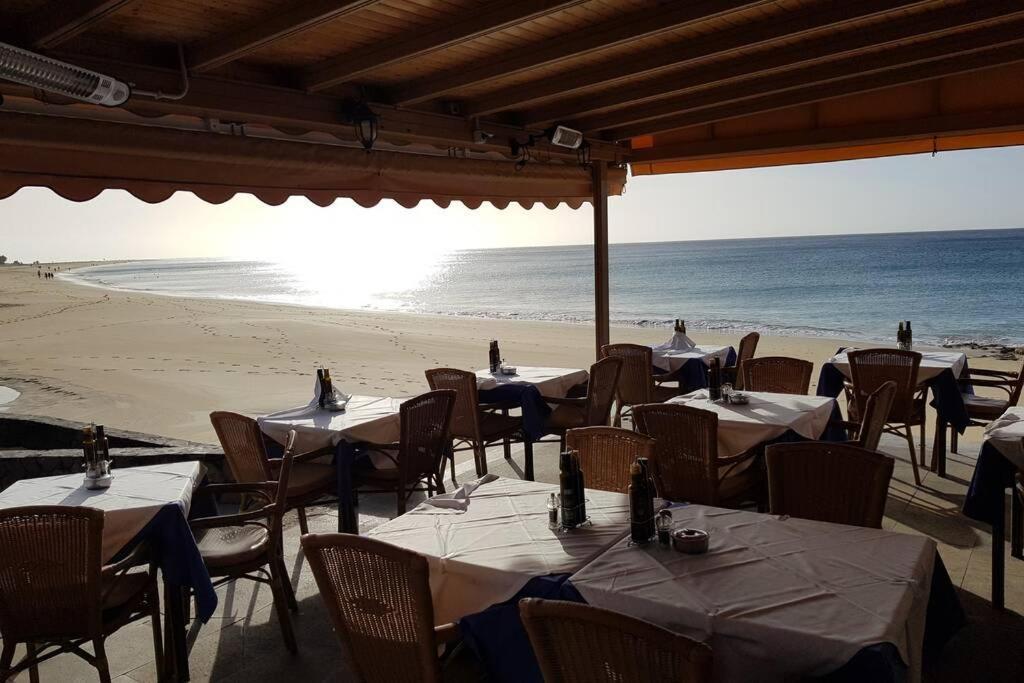 Front Beach Jandia Apartment Morro Jable  Exterior photo
