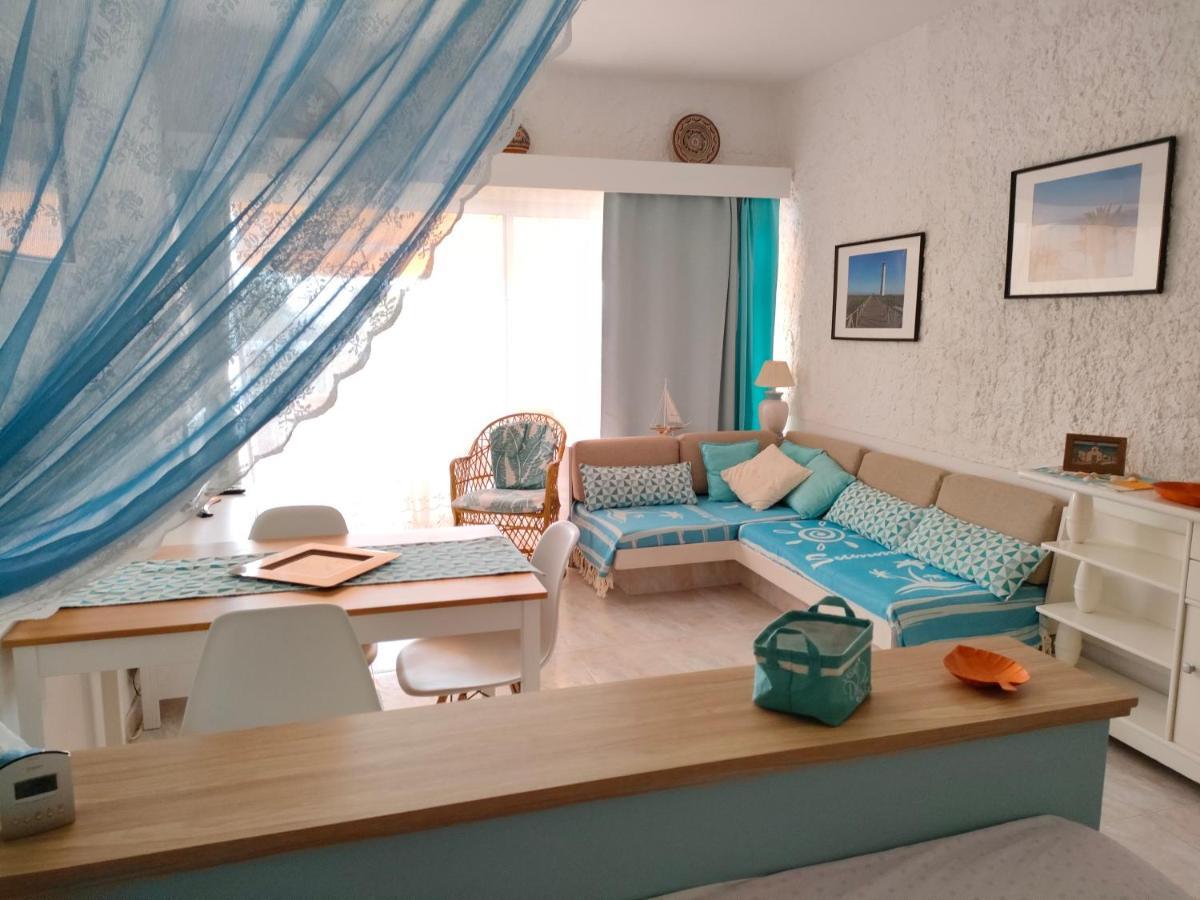 Front Beach Jandia Apartment Morro Jable  Exterior photo