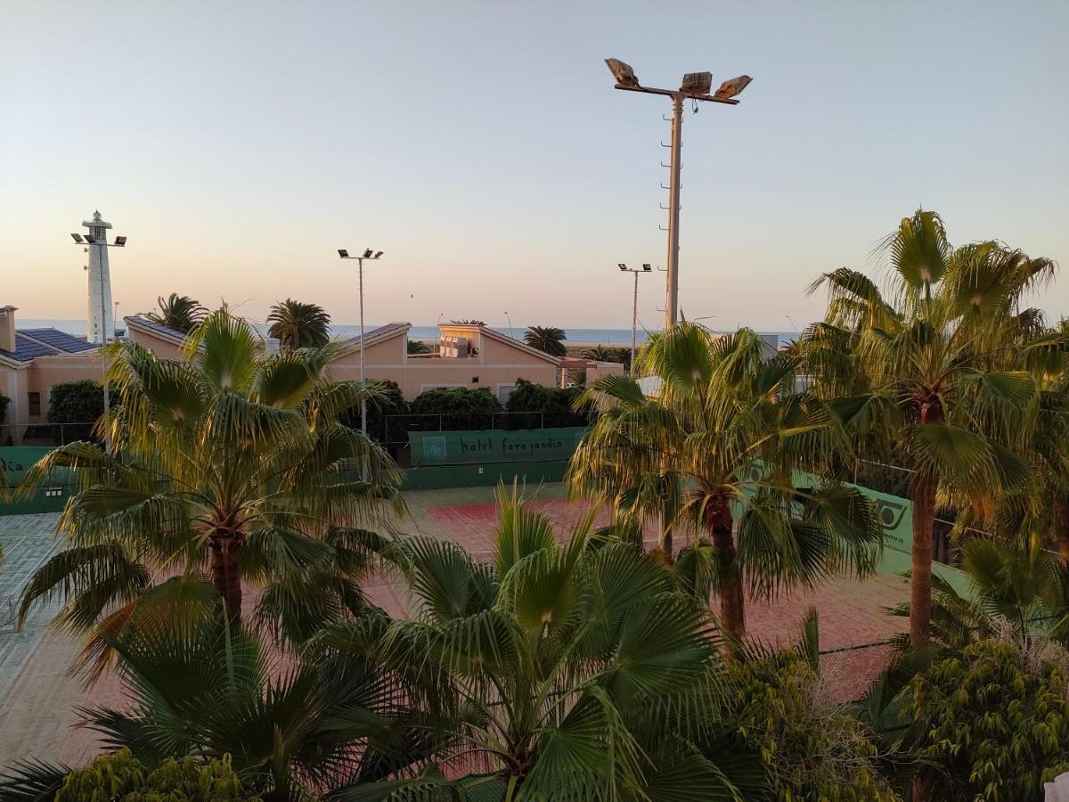 Front Beach Jandia Apartment Morro Jable  Exterior photo