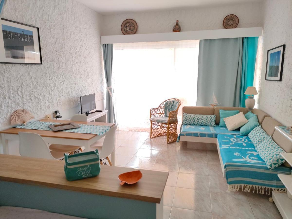 Front Beach Jandia Apartment Morro Jable  Exterior photo