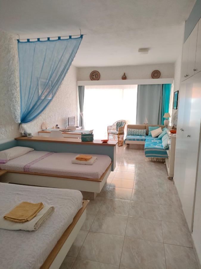 Front Beach Jandia Apartment Morro Jable  Exterior photo